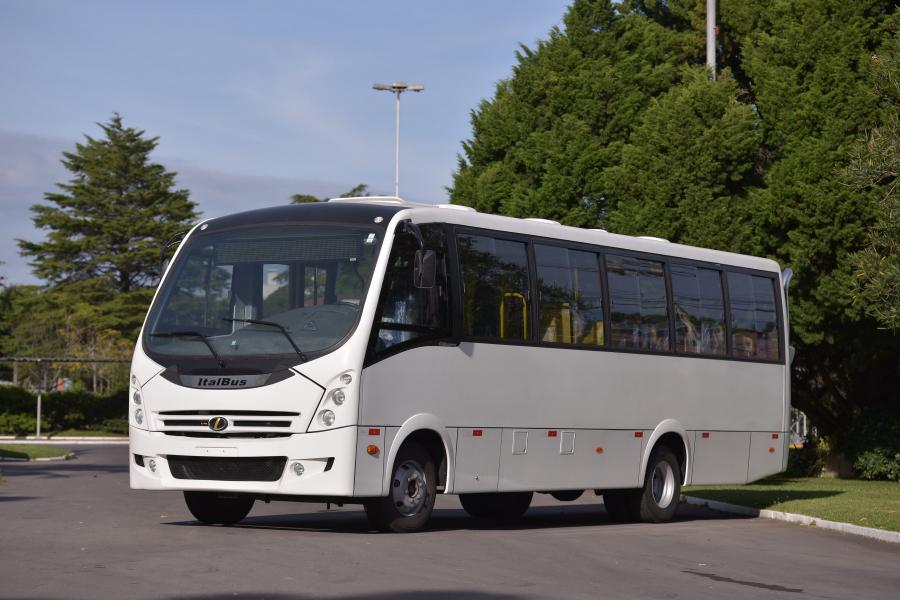  ItalBus Agrale MA 10.0 2015 года  (фото 6 из 6)